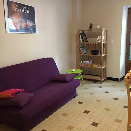 Holiday home La Besorgues